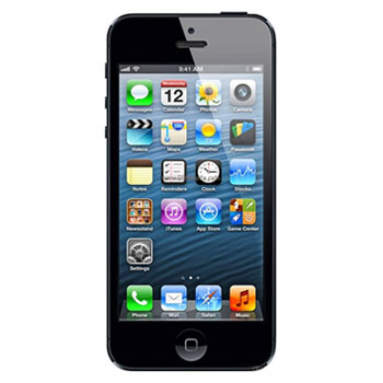 iPhone 5