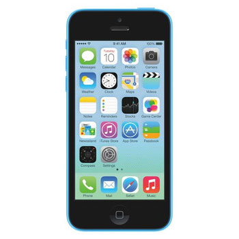 iPhone 5c