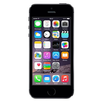 iPhone 5s
